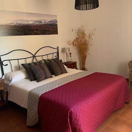 Al Viento, Alojamiento & Turismo Rural Pradena Del Rincon ภายนอก รูปภาพ