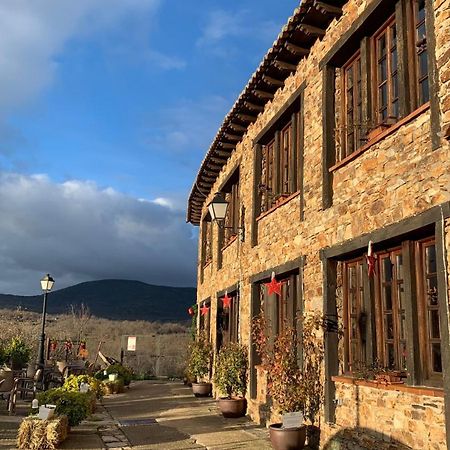 Al Viento, Alojamiento & Turismo Rural Pradena Del Rincon ภายนอก รูปภาพ