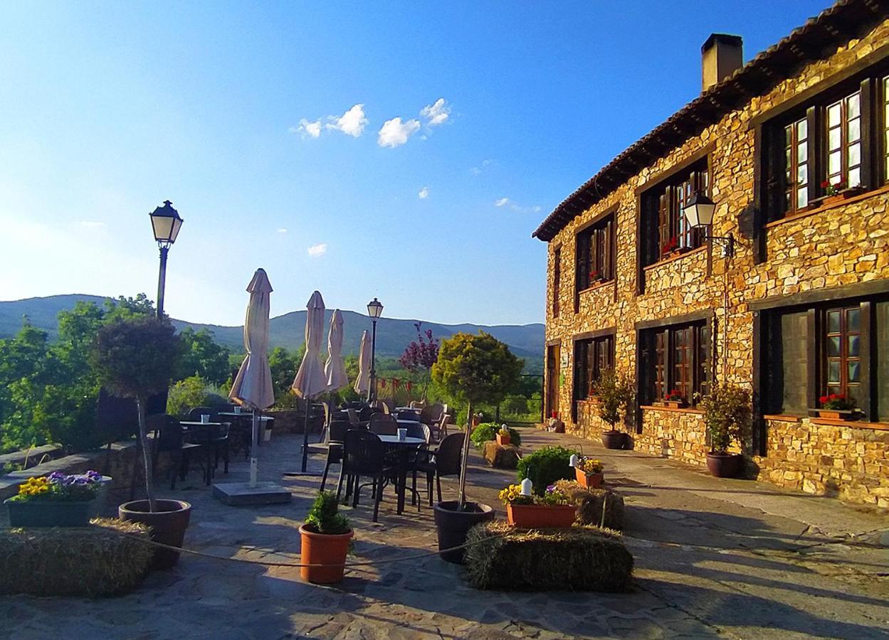 Al Viento, Alojamiento & Turismo Rural Pradena Del Rincon ภายนอก รูปภาพ