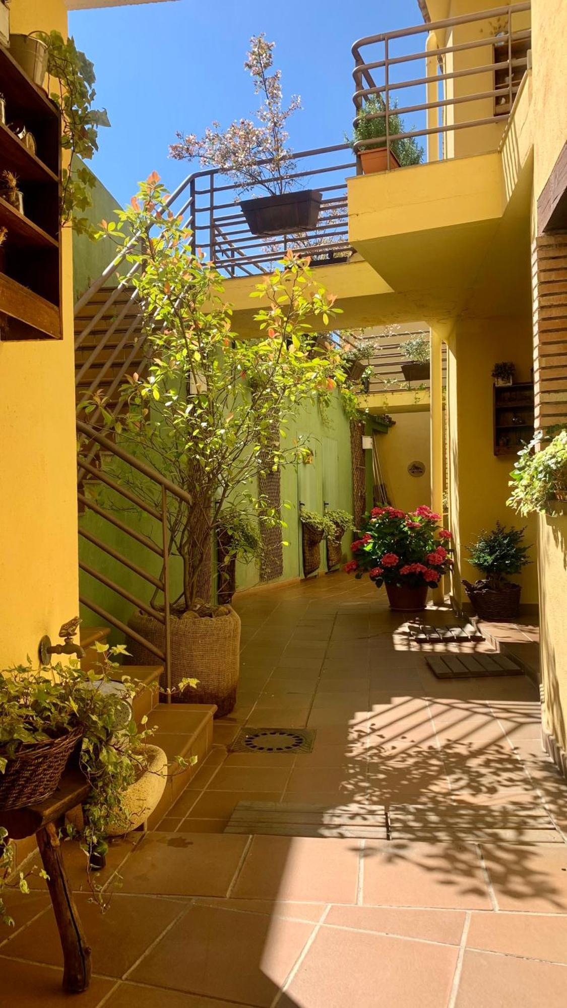 Al Viento, Alojamiento & Turismo Rural Pradena Del Rincon ภายนอก รูปภาพ