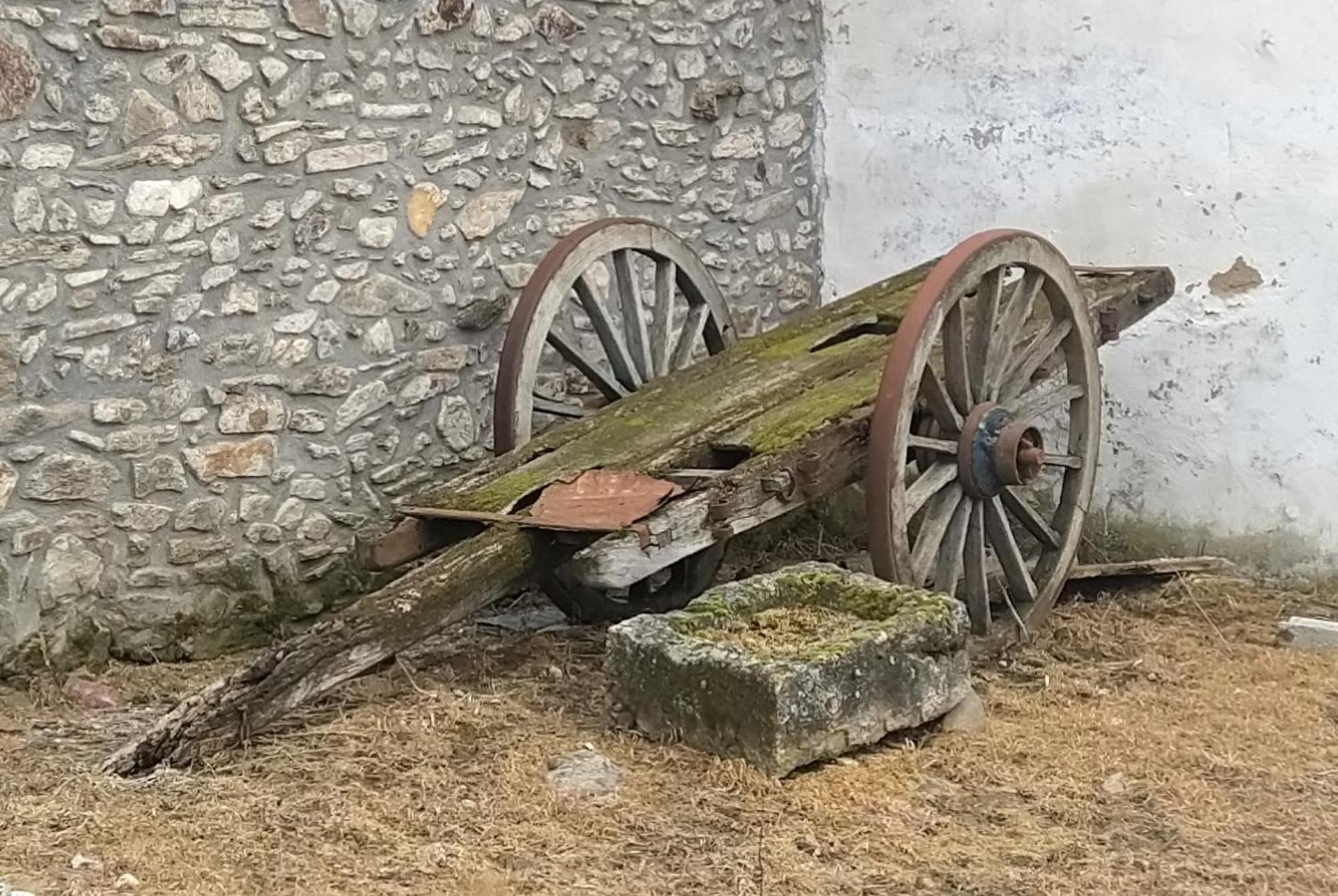 Al Viento, Alojamiento & Turismo Rural Pradena Del Rincon ภายนอก รูปภาพ