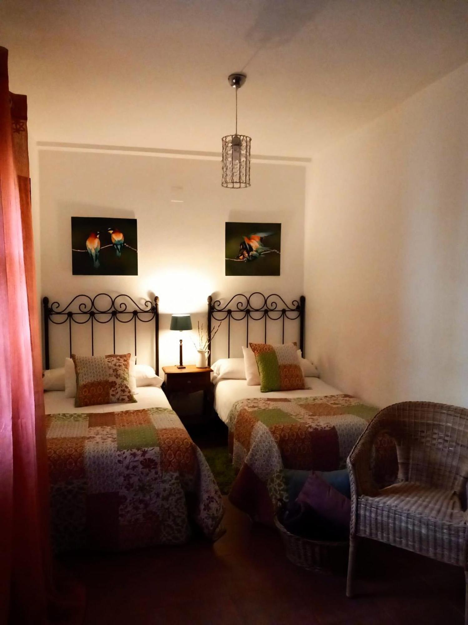 Al Viento, Alojamiento & Turismo Rural Pradena Del Rincon ภายนอก รูปภาพ