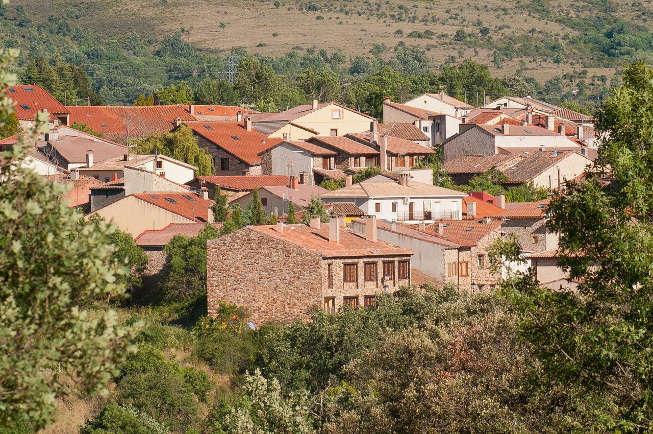 Al Viento, Alojamiento & Turismo Rural Pradena Del Rincon ภายนอก รูปภาพ